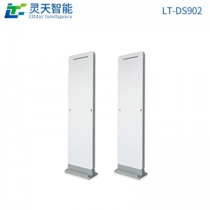 商場超市門禁管理UHF電子標(biāo)簽通道門