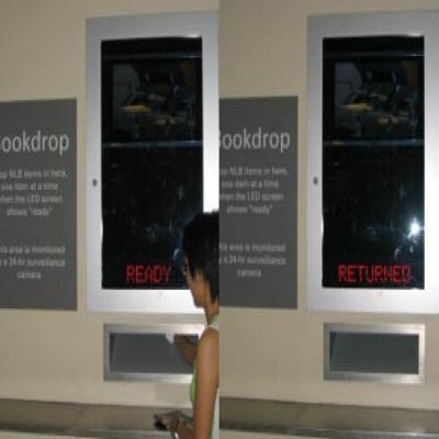 RFID智慧圖書(shū)館管理系統(tǒng)解決方案