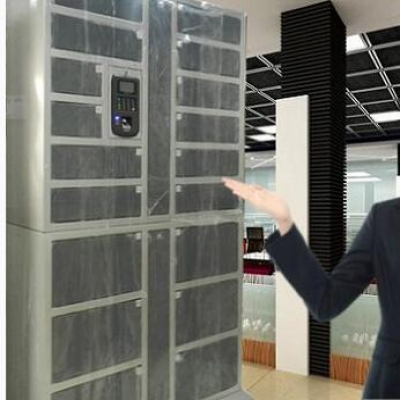 智能文件柜解決方案
