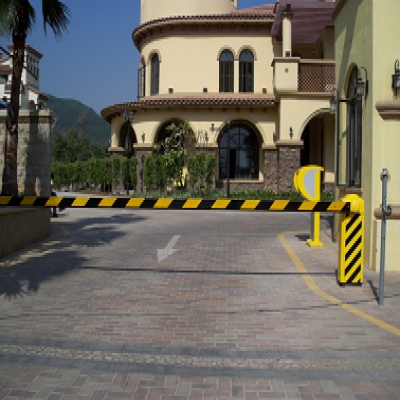 RFID智能停車場(chǎng)管理系統(tǒng)