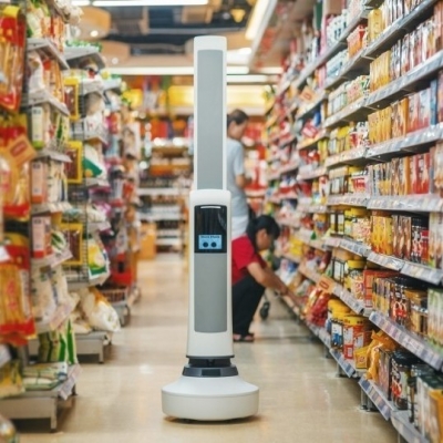 來了解一下基于rfid電子標簽的智能電子貨架具備什么功能