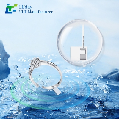 珠寶管理用小型化超高頻標簽推薦與使用